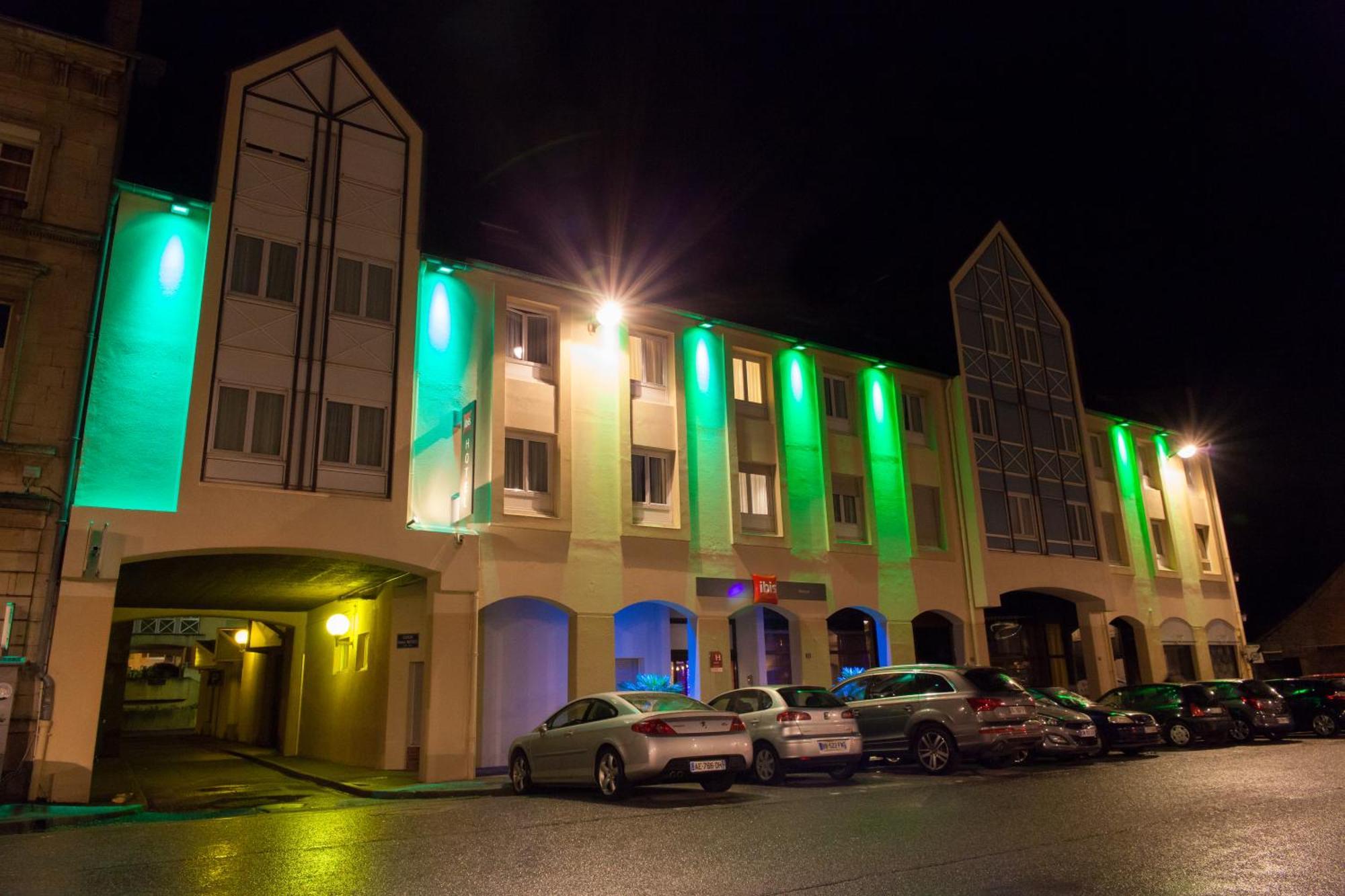 Ibis Alencon Hotel Exterior photo